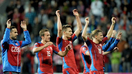 Češi potřebují k jistotě čtyři body nebo jedno vítězství