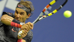 Nadal opět nestačil na Fogniniho a na US Open končí