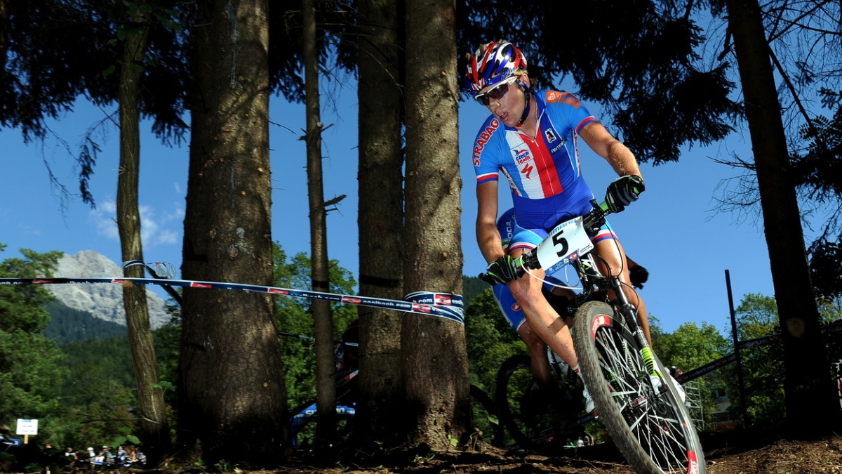Bravo! Cyklista Cink vybojoval v Andoře bronz