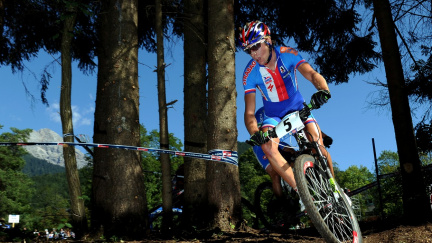 Bravo! Cyklista Cink vybojoval v Andoře bronz