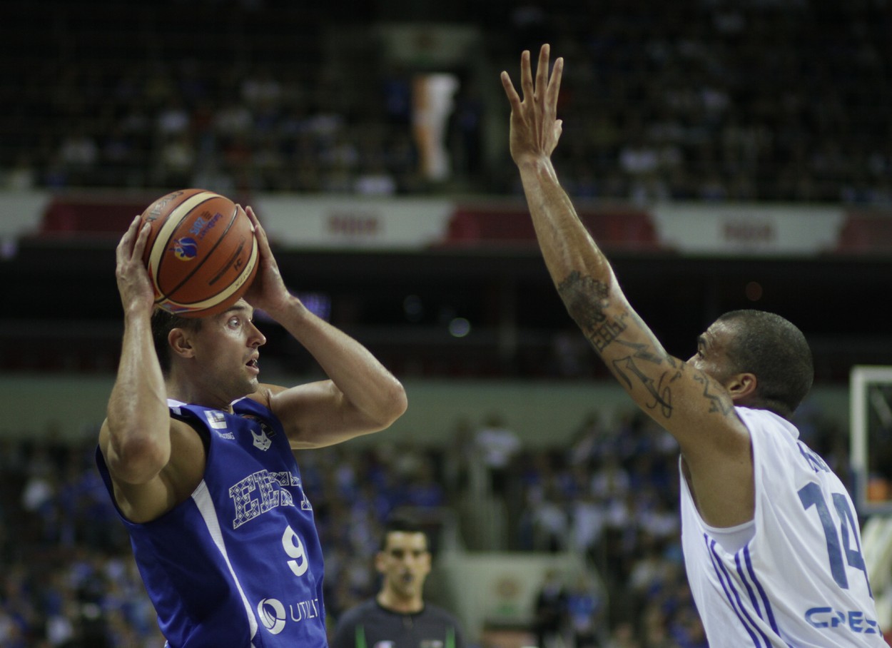 Basketbalisté si na ME připsali druhé vítězství