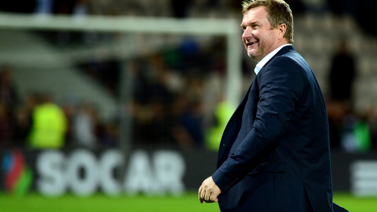 Vrba splnil slib. Stavěl na hráčích z domácí ligy a tahle sázka mu vyšla