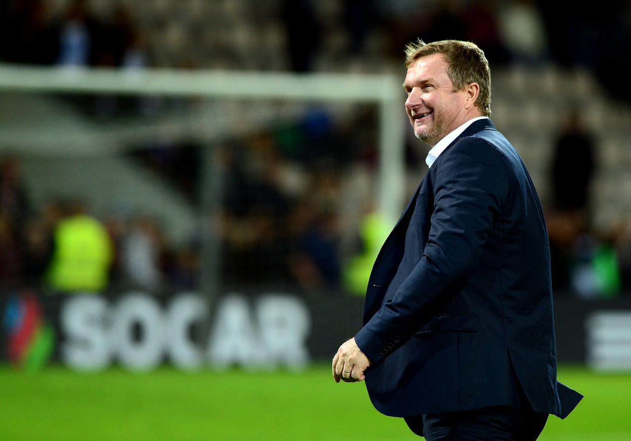 Vrba splnil slib. Stavěl na hráčích z domácí ligy a tahle sázka mu vyšla