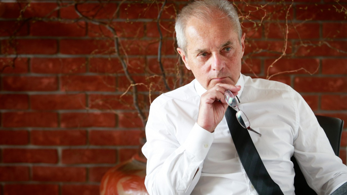 Stabilizace Slavie? Minimálně dva roky, říká Šimáně