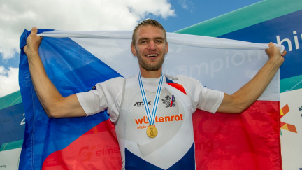 Zlatý skifař Synek: Drysdale byl po finále dost kyselej