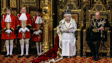 Jak se královna Alžběta důstojně promlčela k  rekordu