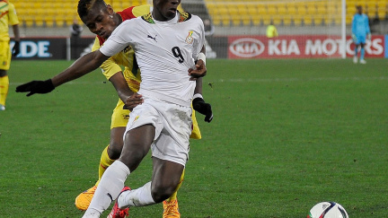 Jak zvýšit návštěvnost ghanské ligy? Chce to prý více sexy žen na stadionech