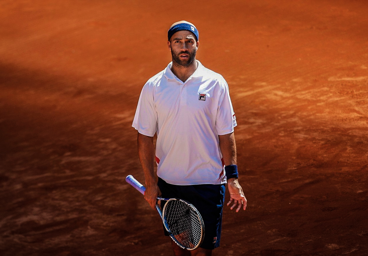 Bývalou tenisovou hvězdu omylem zatkli na US Open