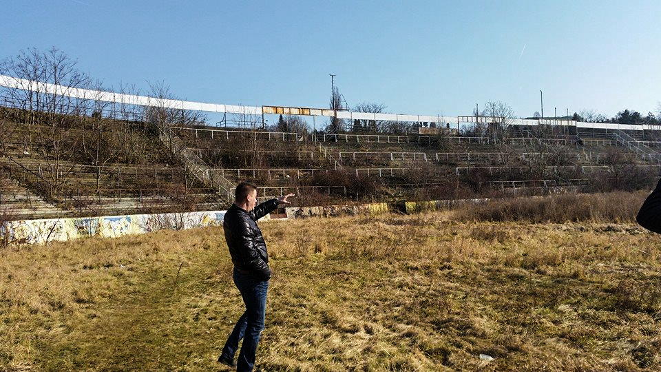Vzkříšení brněského stadionu si všimli už i v zahraničí