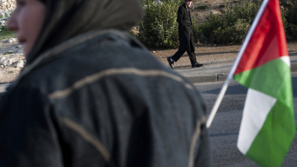 Před sídlem OSN zavlaje vlajka Palestiny, rozhodlo Valné shromáždění