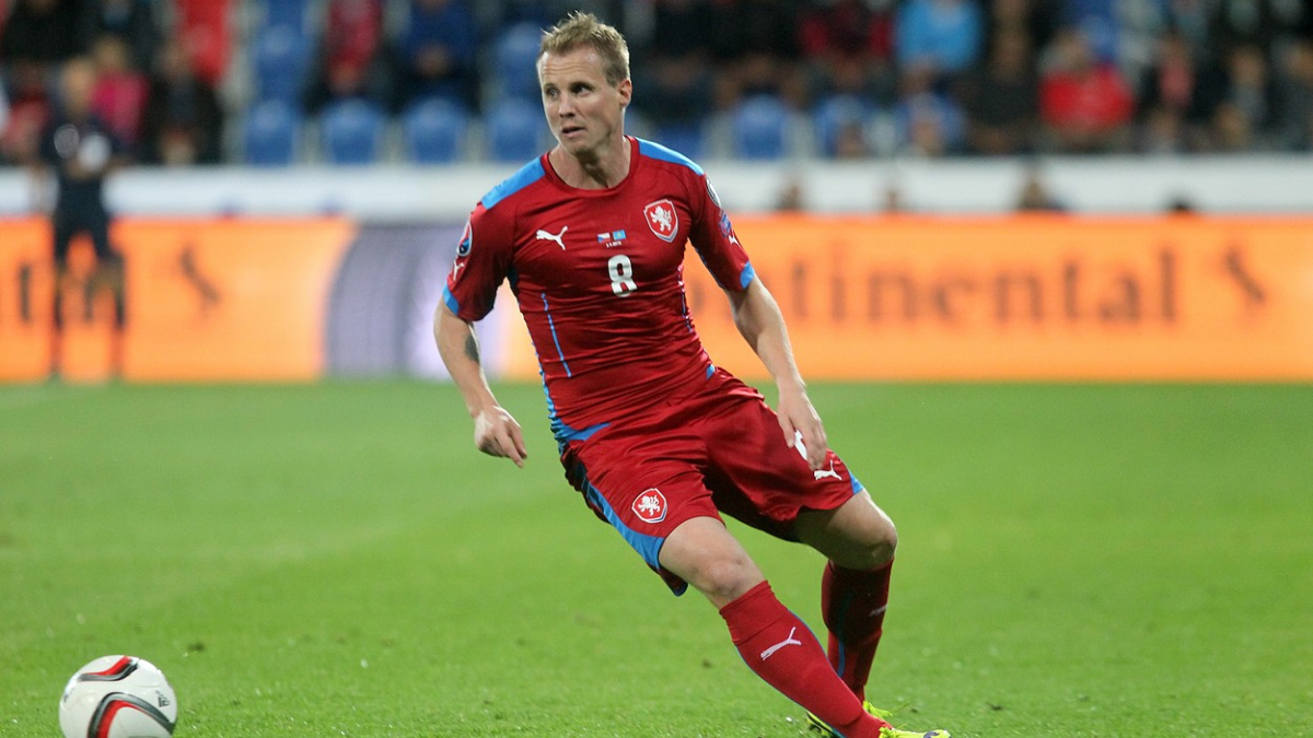 Trest pro Limberského: Už není kapitán a musí zaplatit vysokou pokutu