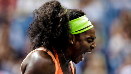 Vyřazení 'vteklé lvice' ukazuje na výjimečnost legendy Steffi Grafové