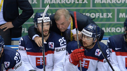 Slovenská hokejová elita vyhlásila bojkot reprezentaci