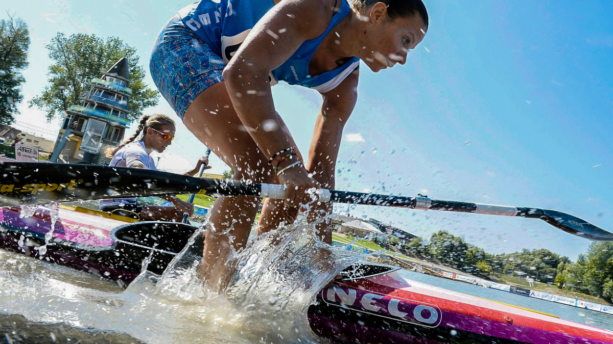 Kožíšková slaví životní úspěch: Je mistryní světa v maratonu