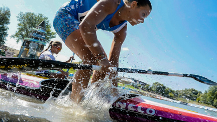 Kožíšková slaví životní úspěch: Je mistryní světa v maratonu