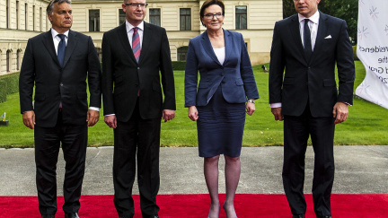 Sobotka: S kvótami unii neustoupíme, budeme trvat na svém