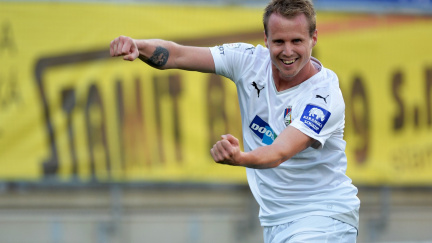 Hříšník Limberský dal gól a pak začal 'točit volantem'