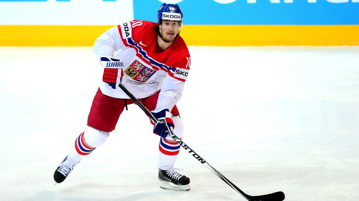 Hvězdná posila pro 'Piráty', do Chomutova míří Roman Červenka