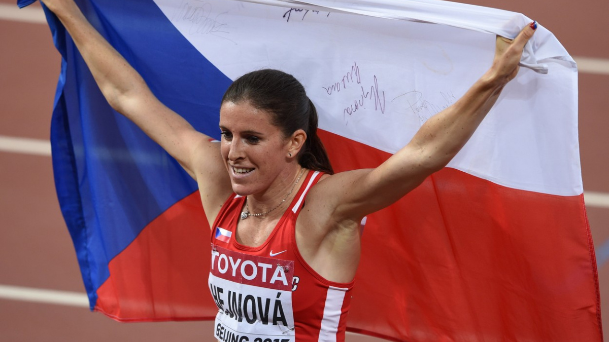 Hejnová by se mohla vrátit na trůn evropské atletiky. Nominaci má v kapse