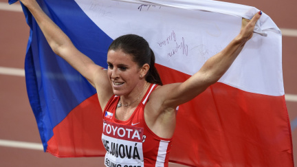 Hejnová by se mohla vrátit na trůn evropské atletiky. Nominaci má v kapse
