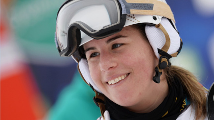 Ester Ledecká ovládla během přípravy dva sjezdy Jihoamerického poháru