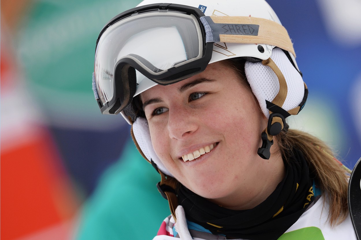 Ester Ledecká ovládla během přípravy dva sjezdy Jihoamerického poháru