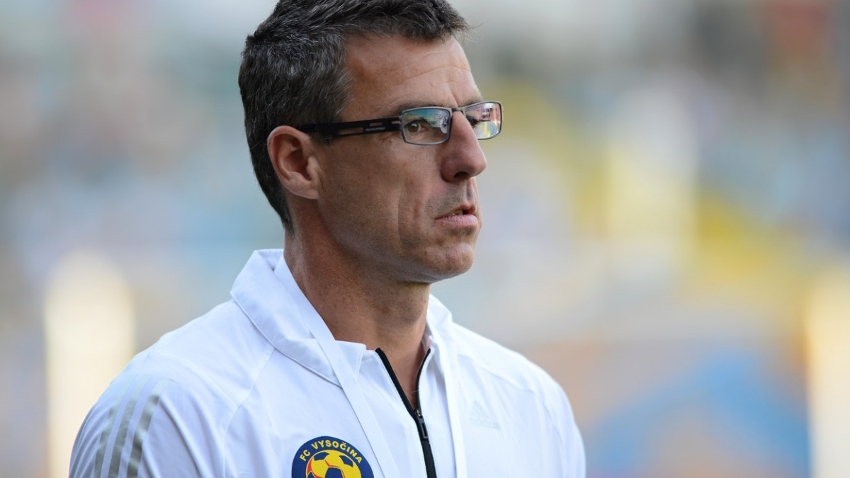 Klusáček v trápící se Jihlavě skončil, střídá jej Bokša