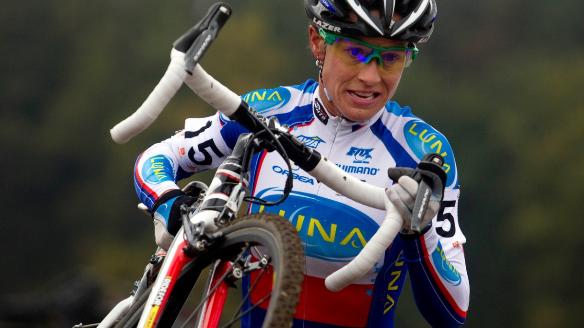 Famózní vstup do Světového poháru. Nash ovládla závod v Las Vegas