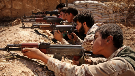 Syrští vojáci používají nové zbraně z Ruska. Izrael a USA chtějí vysvětlení