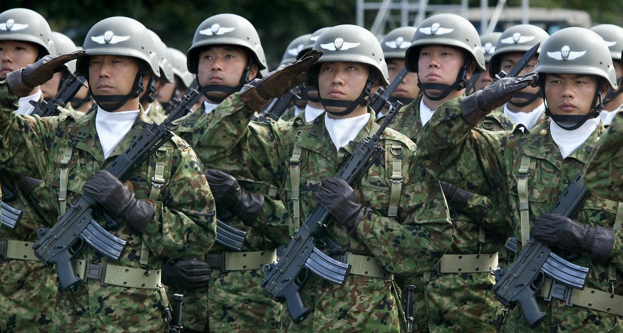 Japonský zákon o vojenských misích v zahraničí provokuje Čínu k silným výrokům
