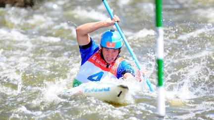 Aktualizováno: Další medailový výlov v Londýně. Prskavec má zlato, Hošková stříbro!