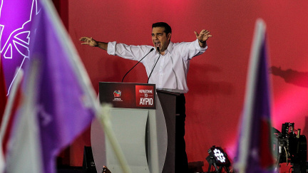 Řekové dali Tsiprasovi druhou šanci. Dokáže zemi kormidlovat v časech zoufalství?