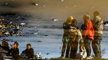 Ze zlých Srbů je najednou vzor...Dokud je Evropa nehodí 'přes hradby'