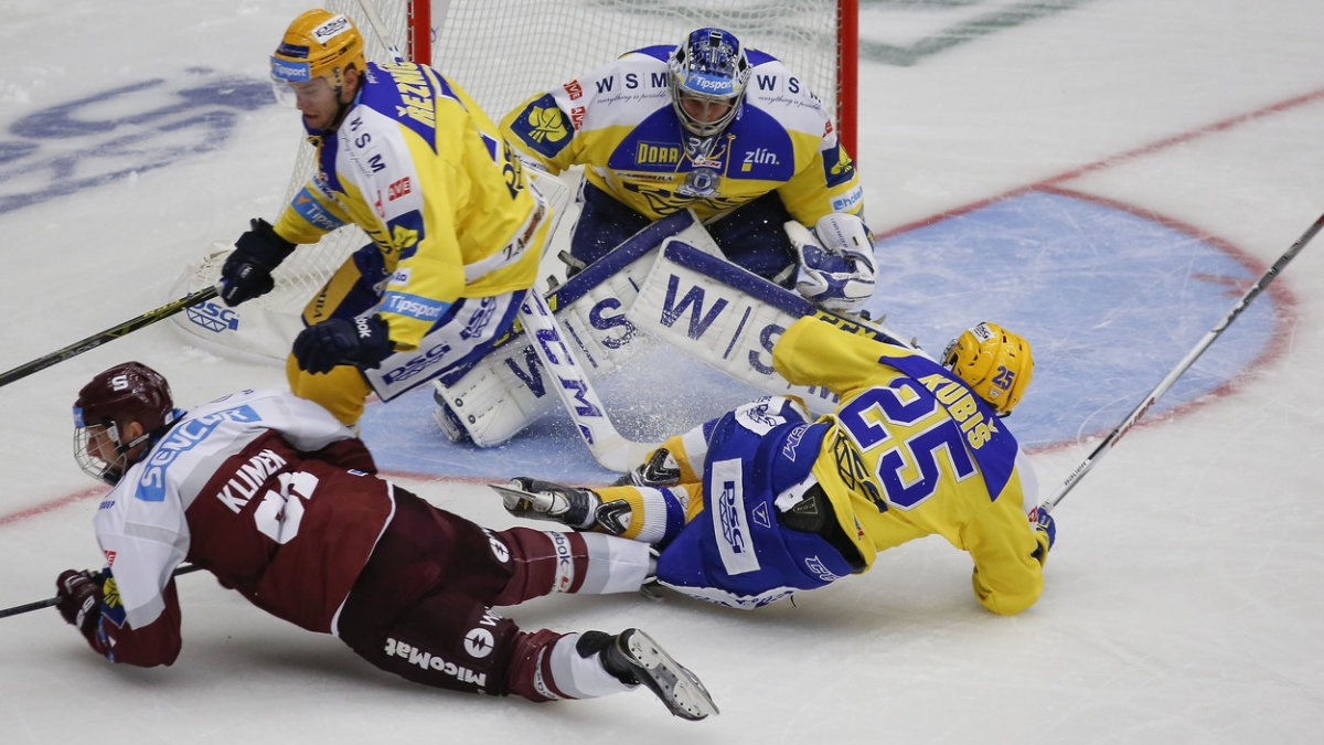 Pět českých klubů si v úterý zahraje hokejovou Ligu mistrů