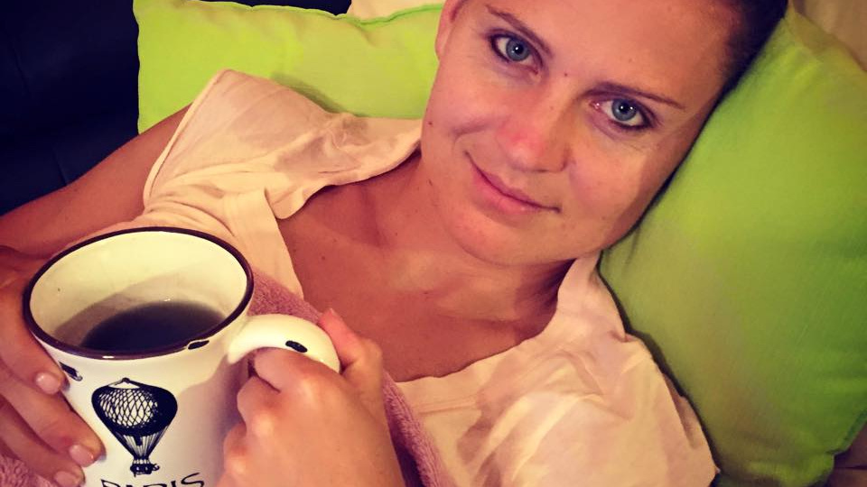 Šafářová je z nemocnice konečně doma, a těší se na tenis