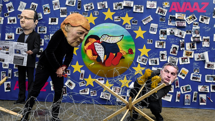 Budou syrští uprchlíci vydělávat Němcům na penzi?