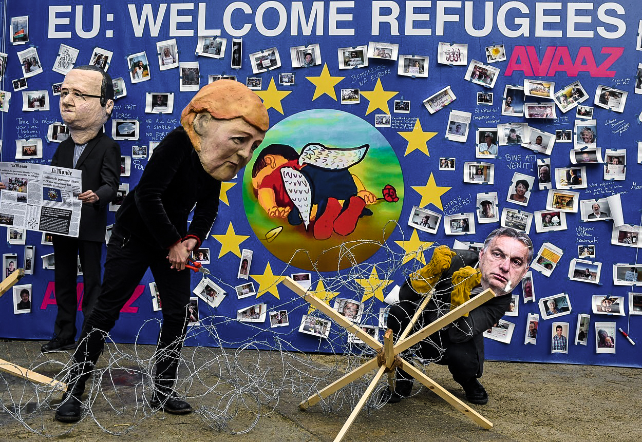 Budou syrští uprchlíci vydělávat Němcům na penzi?