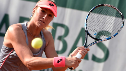 Allertová je ve čtvrtfinále, Siniaková a Strýcová dohrály