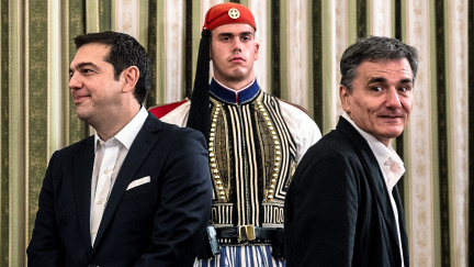 Politický průvodce řeckým Kocourkovem