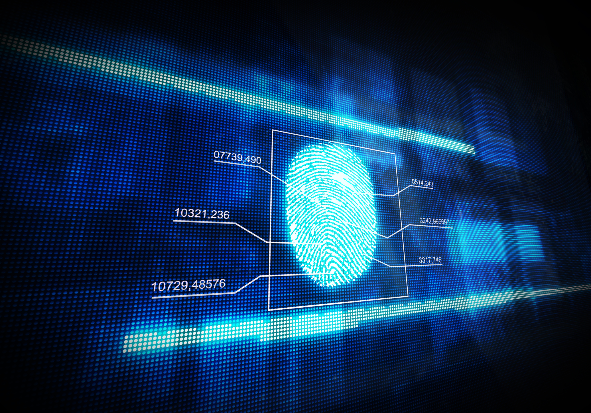 Hackeři ukradli otisky pěti milionů lidí z databáze amerického úřadu