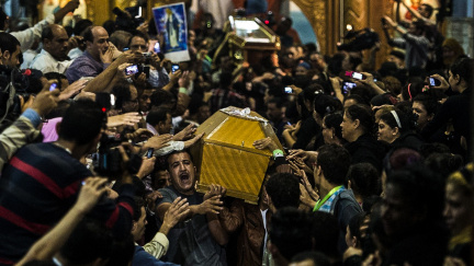 Poslední křesťané na Blízkém východě: 'Podvedení' Koptové v novém Egyptě