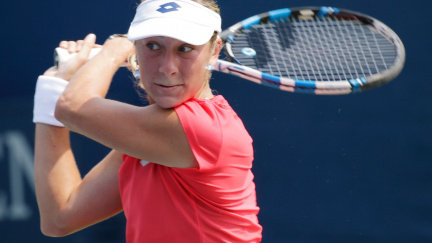 Aktualizováno: Allertová přejela Halepovou a je v semifinále. Postupuje i Plíšková, Berdych končí