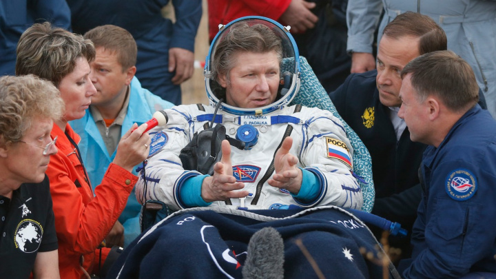 Vesmírný rekordman se bude moci vrátit na oběžnou dráhu