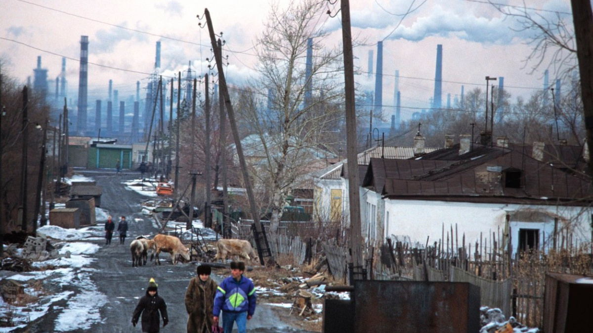 Do Ruska se vrátí potravinové lístky. Kvůli sankcím nemají lidé na jídlo