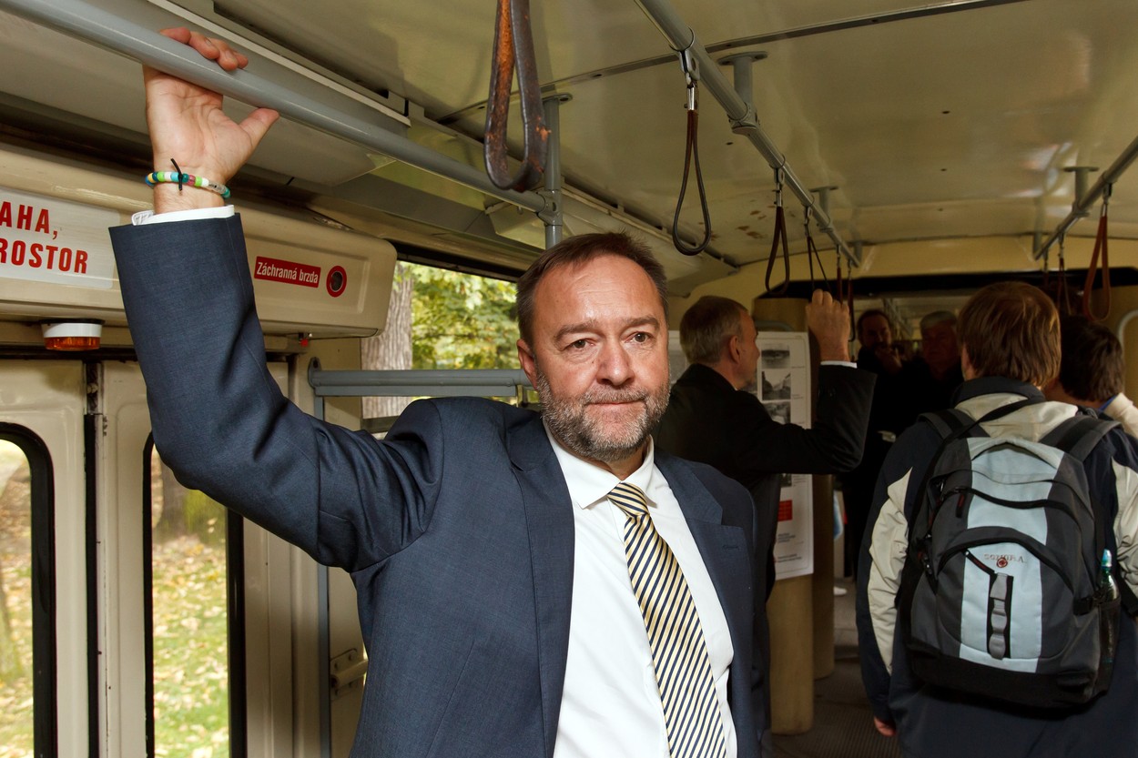 Pražská primátorka plánuje vyměnit ředitele dopravního podniku