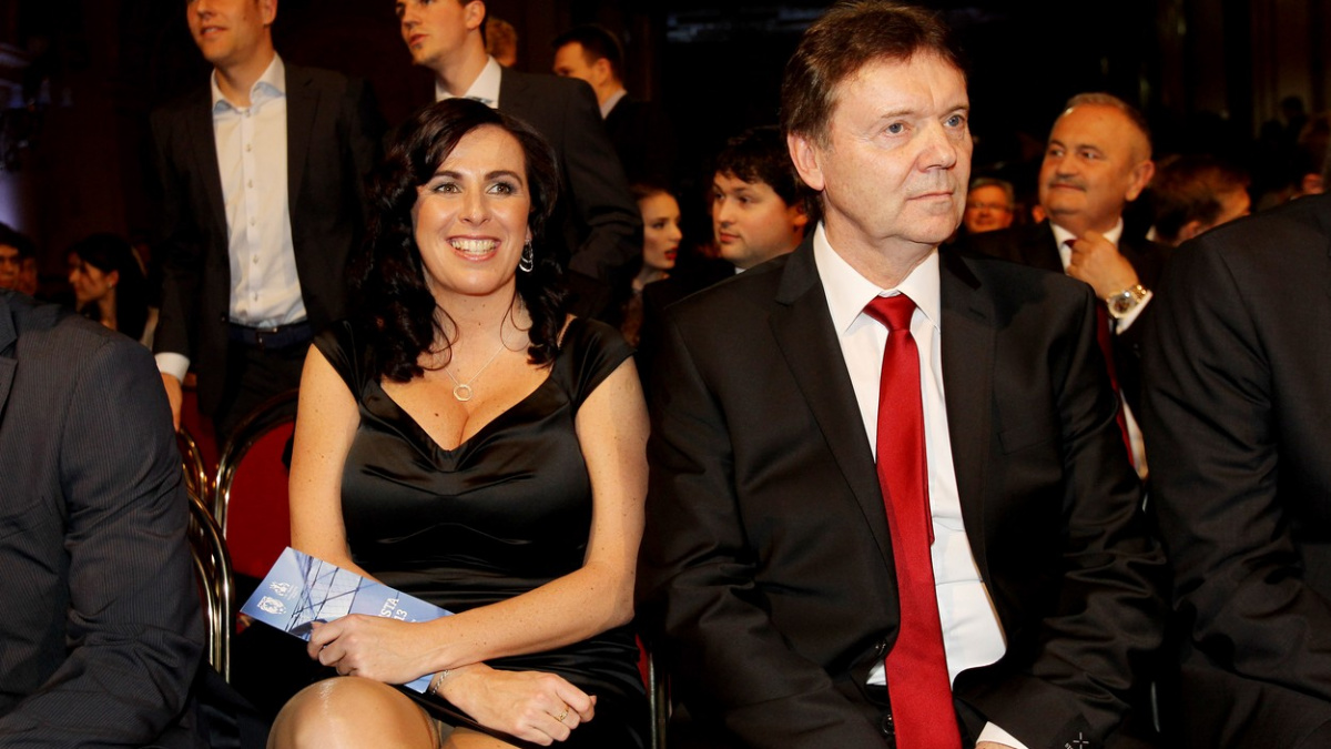 Berbr by uvítal, kdyby jeho žena opustila komisi rozhodčích