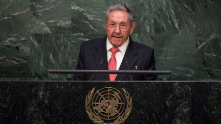 Castro promluvil na summitu OSN. Vyzval ke zrušení embarga