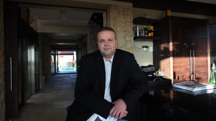 Krejčíř prý plánoval útěk. V cele měl pistoli a paralyzér