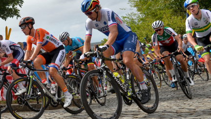 Aktualizováno: Historický úspěch slovenské cyklistiky! Novým mistrem světa je Peter Sagan