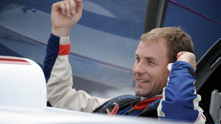 Pilot Šonka si dolétl pro čtvrté místo, na bronz ztrácí dva body